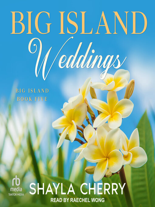 Title details for Big Island Weddings by Shayla Cherry - Wait list
